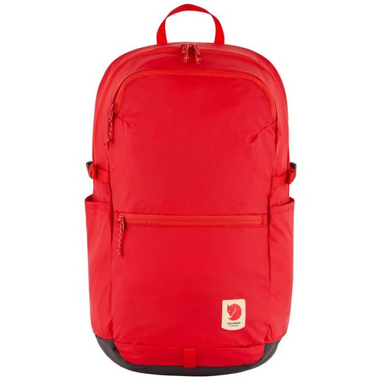 Fjällräven High Coast Backpack 24, Barva TRUE RED