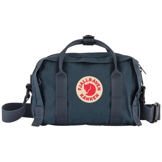Fjällräven Kånken Crossbody, Barva NAVY, Objem do 10 L
