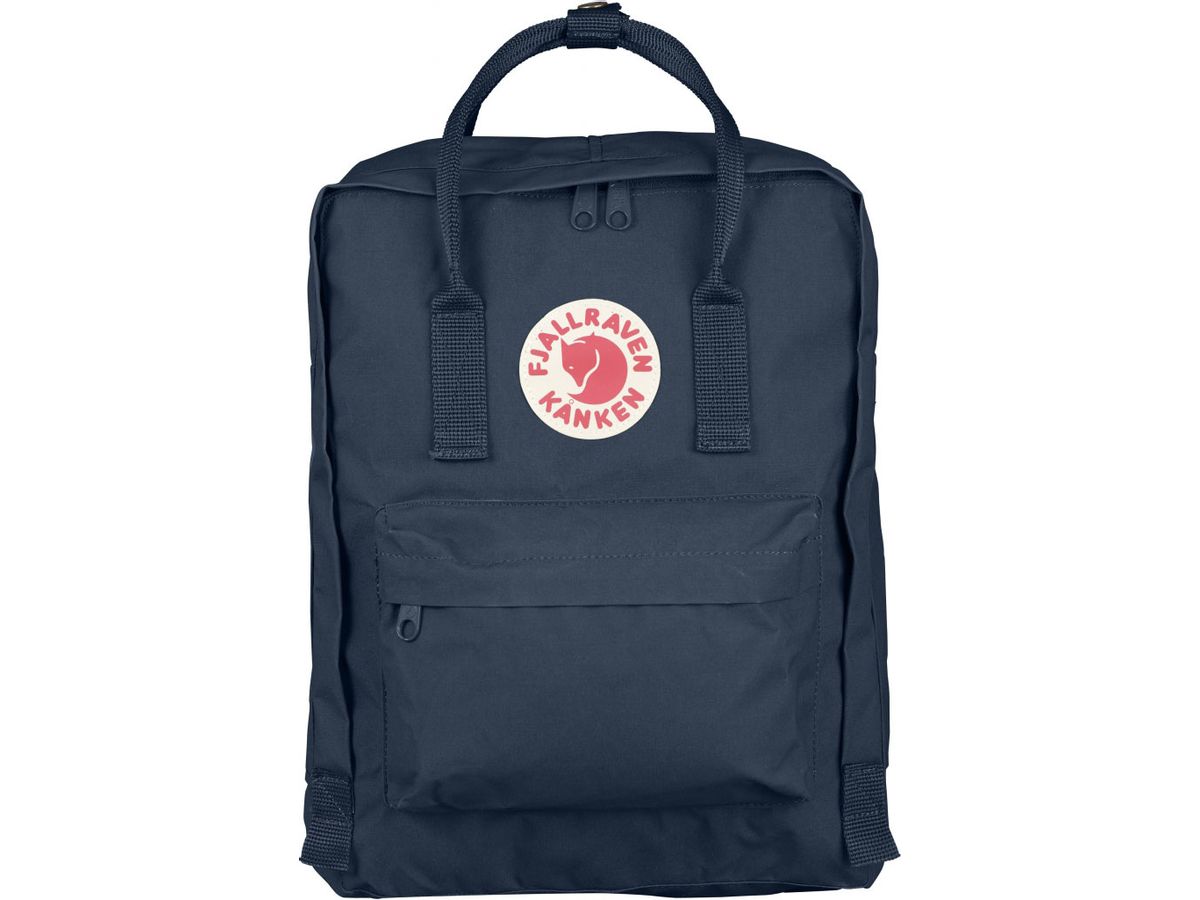 Kanken dark hotsell blue