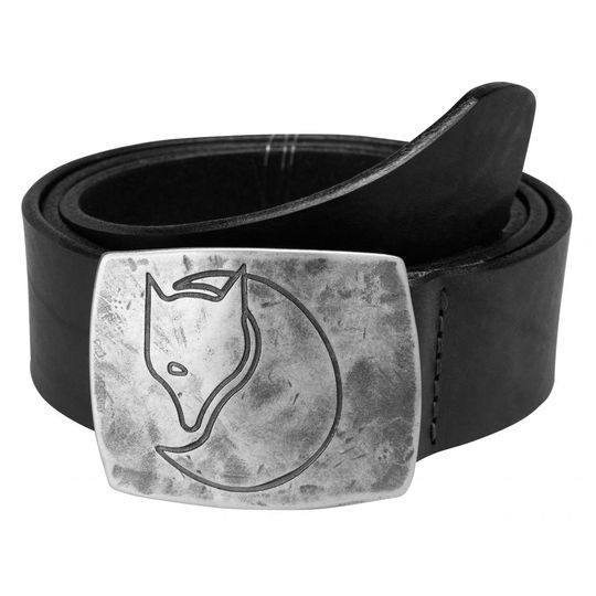 Fjällräven Murena Silver Belt, Barva BLACK, Velikost S