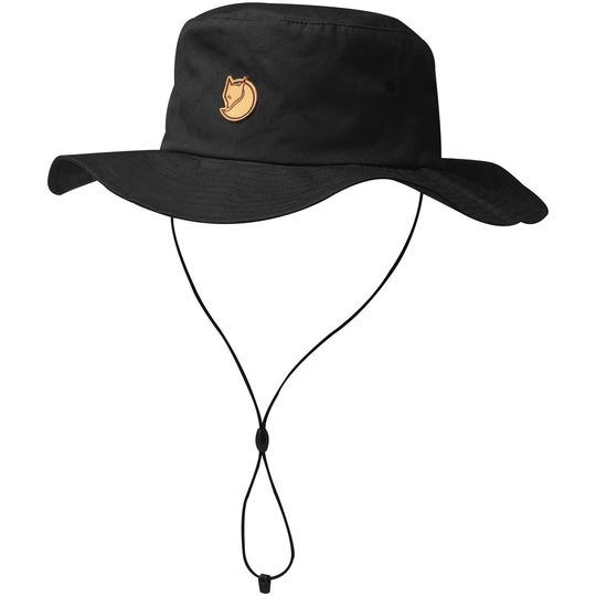 Fjällräven Hatfield Hat, Barva DARK GREY, Velikost M