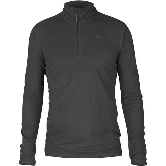 Fjällräven Pine Half Zip M, Barva DARK GREY, Velikost S