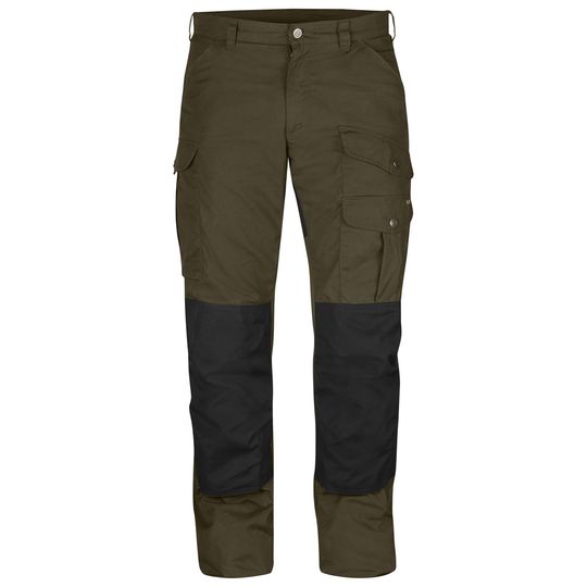 Fjällräven Barents Pro Winter Trousers M, Barva DARK OLIVE, Velikost 58