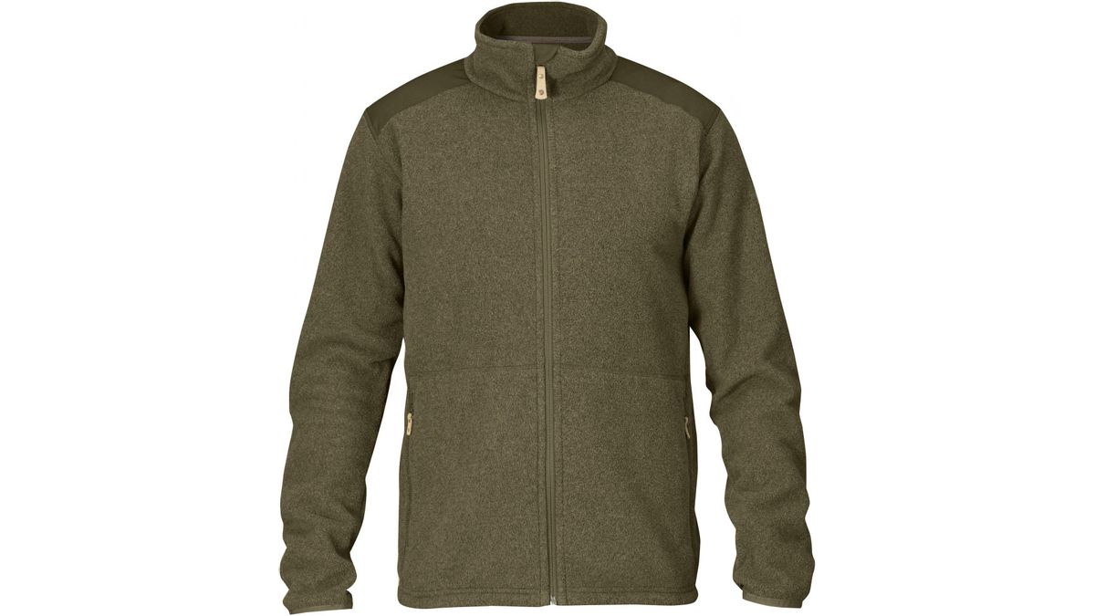Sten Fleece M Fj llr ven CZ