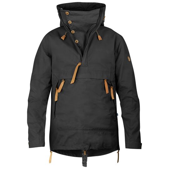 Fjällräven Anorak No. 8 M, Barva DARK GREY, Velikost S