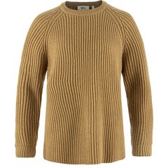 Övik Rib Sweater W
