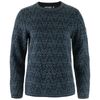 Snow Round Neck Sweater W