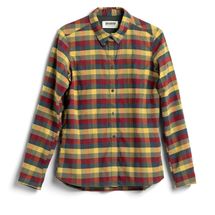 S/F Rider's Flannel Shirt LS W