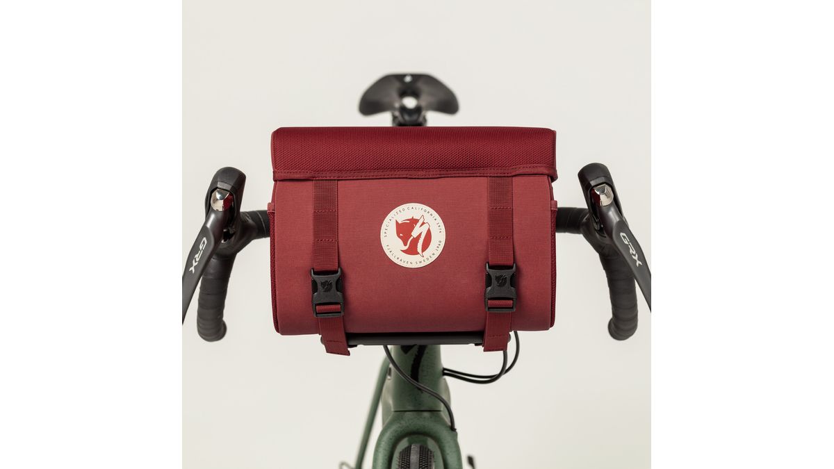 S/F Handlebar Bag - Fjällräven CZ