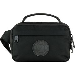 Kånken No. 2 Black Hip Pack