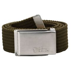 Merano Canvas Belt