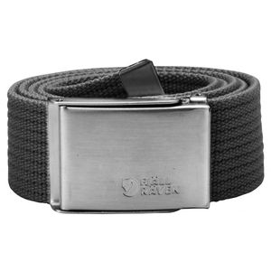 Canvas Belt