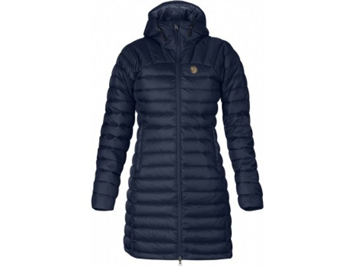 Fjällräven snow flake cheap parka w