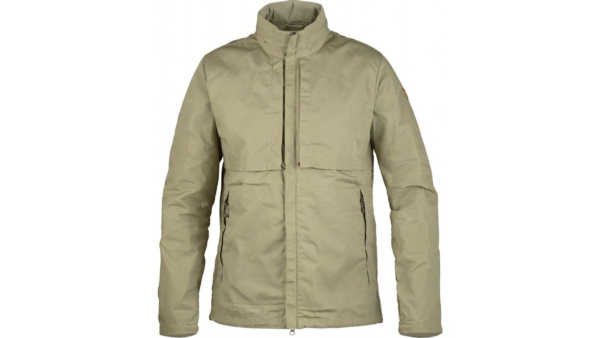 Fjallraven travellers jacket top