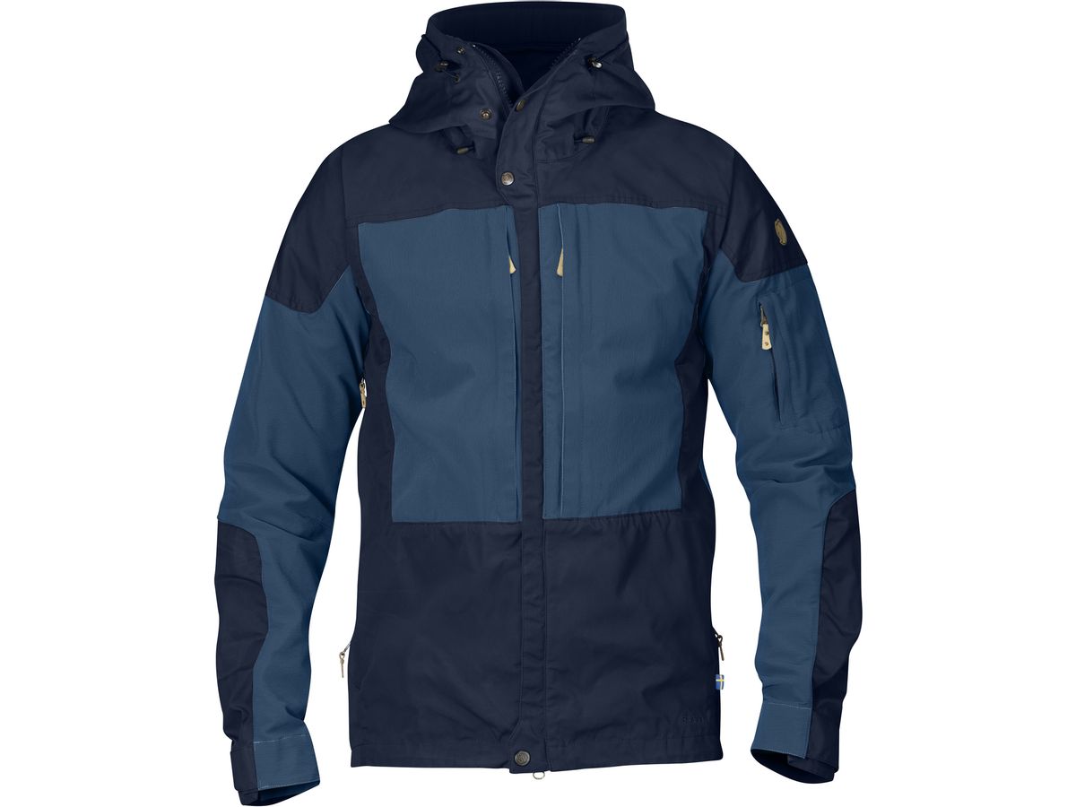 Keb jacket un blue online