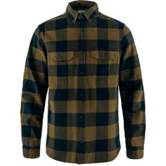 Övik Heavy Flannel Shirt M