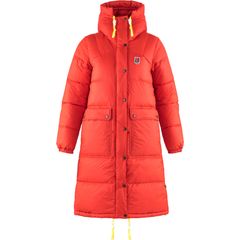 Expedition Long Down Parka W