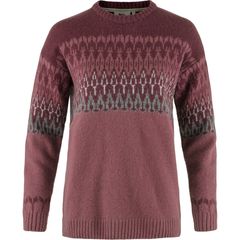 Övik Path Knit W