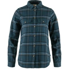 Övik Heavy Flannel Shirt W