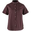 Övik Travel Shirt SS W