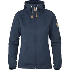 Övik Fleece Hoodie W