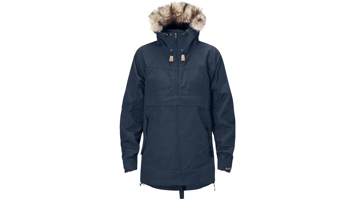 Fjällräven iceland anorak w clearance
