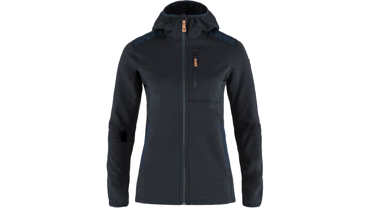 Keb Fleece Hoodie W Fj llr ven CZ