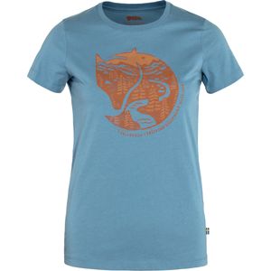 Arctic Fox Print T-shirt W