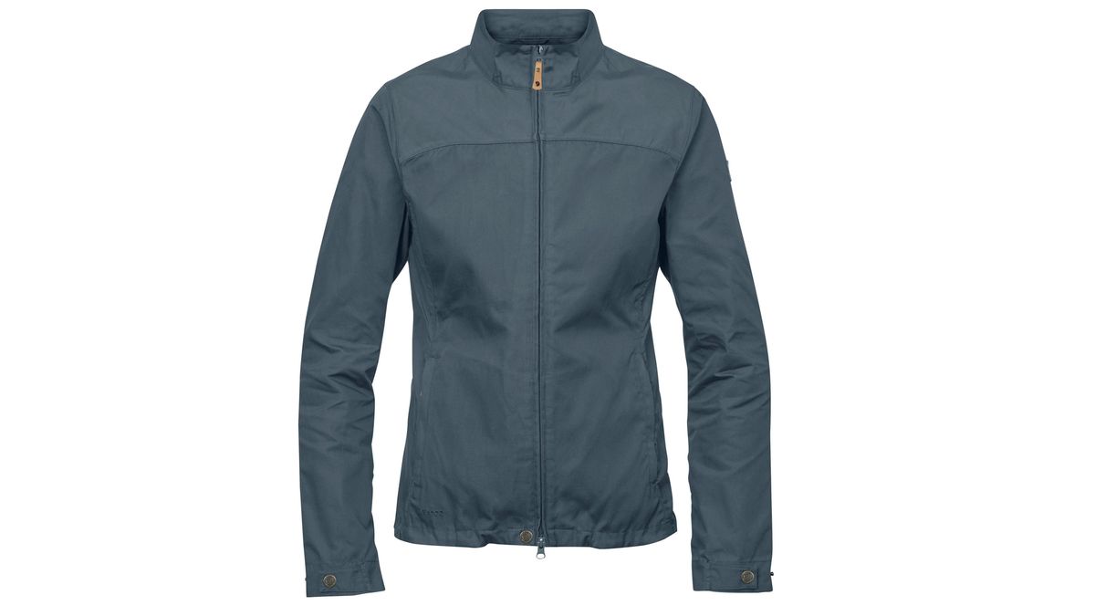 Kiruna Lite Jacket W Fjallraven CZ