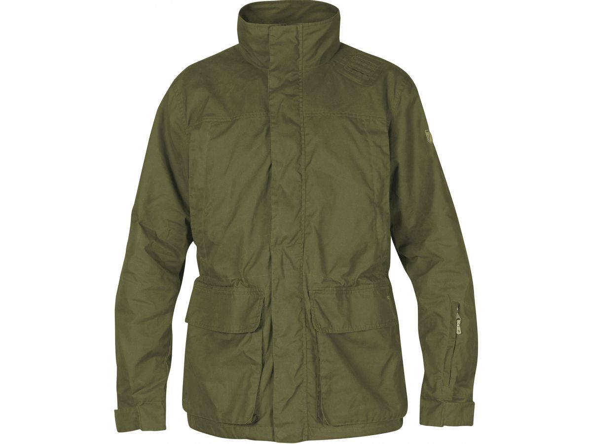 Brenner Pro Jacket Fjallraven CZ