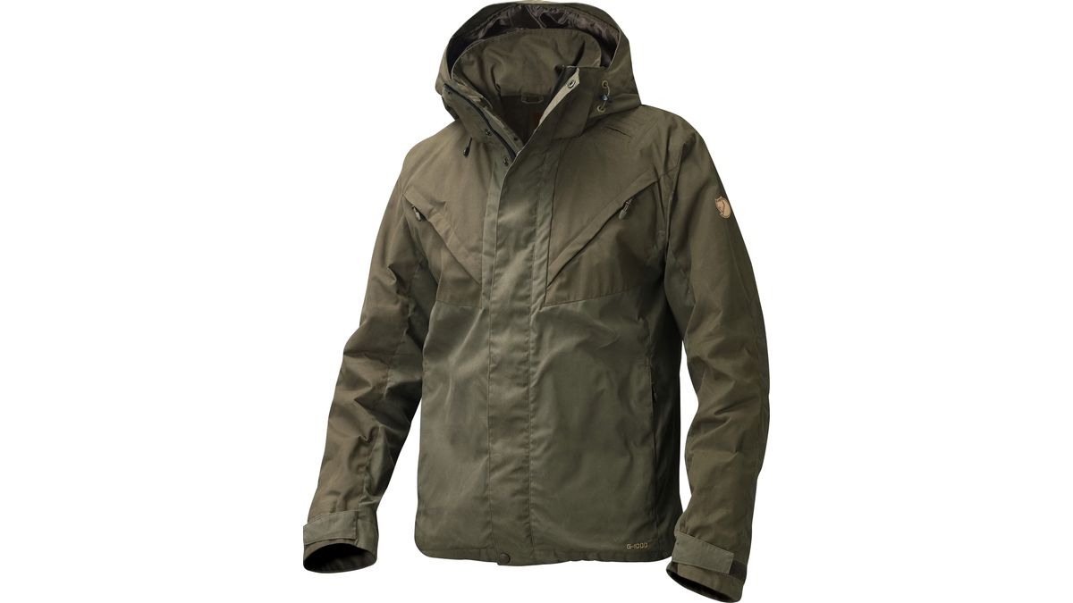 Drev Jacket