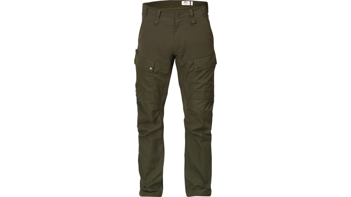Lappland Hybrid Trousers M - Fjällräven CZ