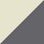 CHALK WHITE-GREY