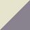 CHALK WHITE-FLINT GREY