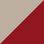 LIGHT FOSSIL-DEEP RED
