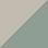 LIGHT BEIGE-MISTY GREEN