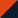 FLAME ORANGE-MOUNTAIN BLUE