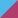 DEEP TURQUOISE-FLAMINGO PINK