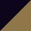 DARK NAVY-BUCKWHEAT BROWN