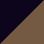 DARK NAVY-WOOD BROWN