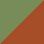 PATINA GREEN-TERRACOTTA BROWN