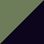 GREEN-DARK NAVY