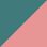 FROST GREEN-PEACH PINK