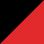 BLACK/RED