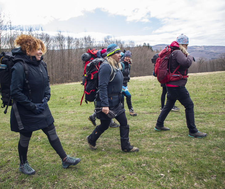 Rozhovor s Vlaďkou Vintr