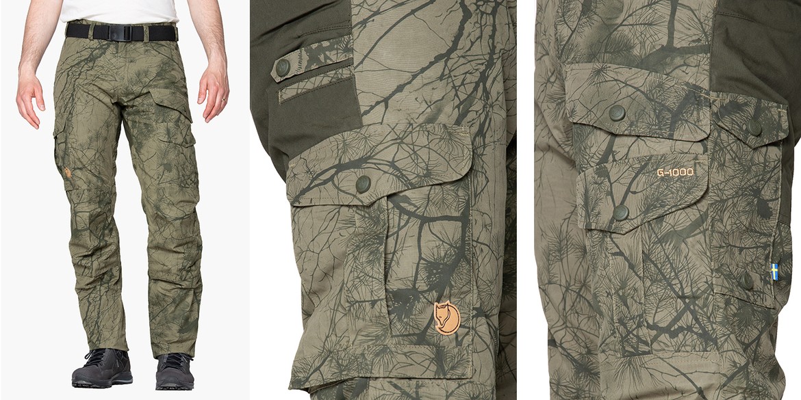 Barents Pro Hunting Trousers