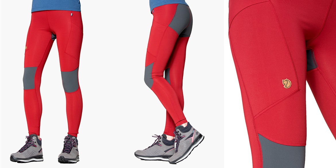 Abisko Trekking Tights Pro