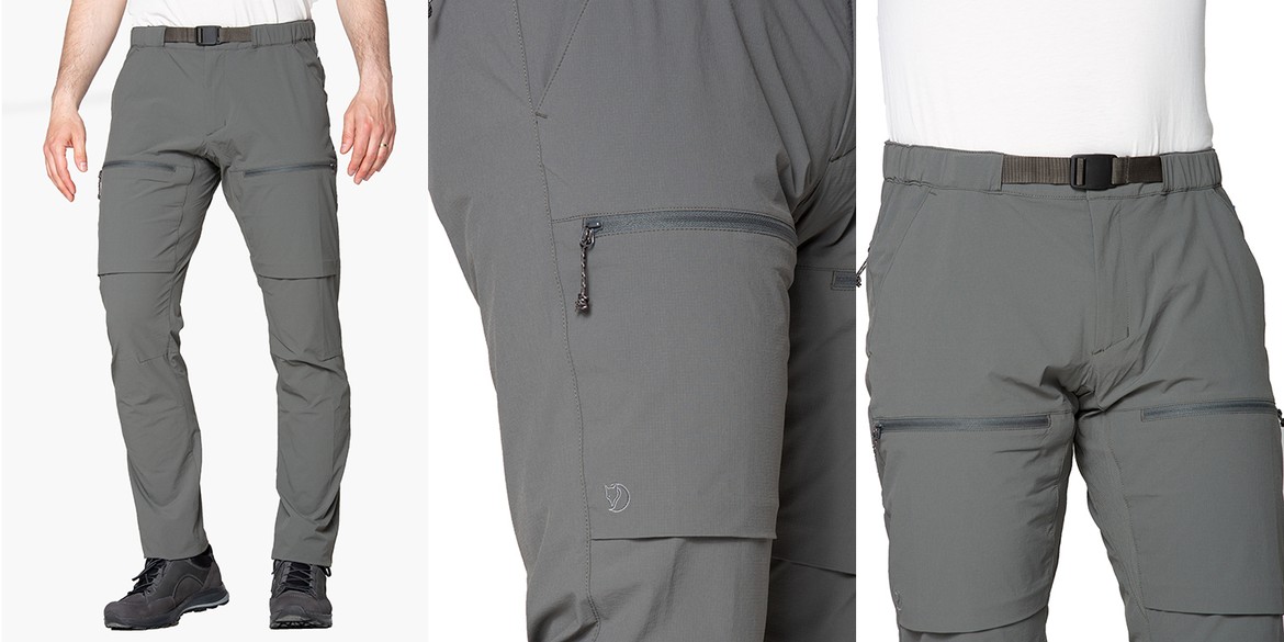 High Coast Hike Trousers