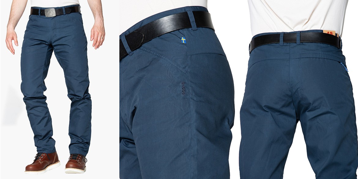 High Coast Trousers