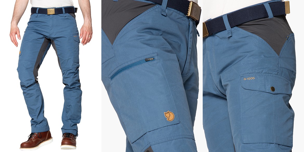 Kaipak Trousers